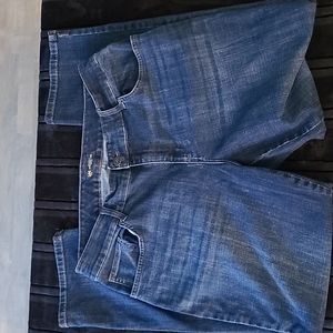 Lee Jeans Mid Rise Relaxed Fit Straight Leg  16W